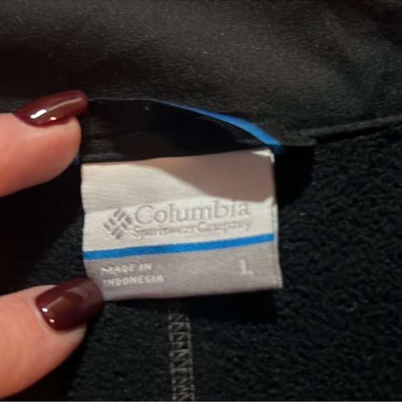 Women's large Columbia jacket - Picture 9 of 9